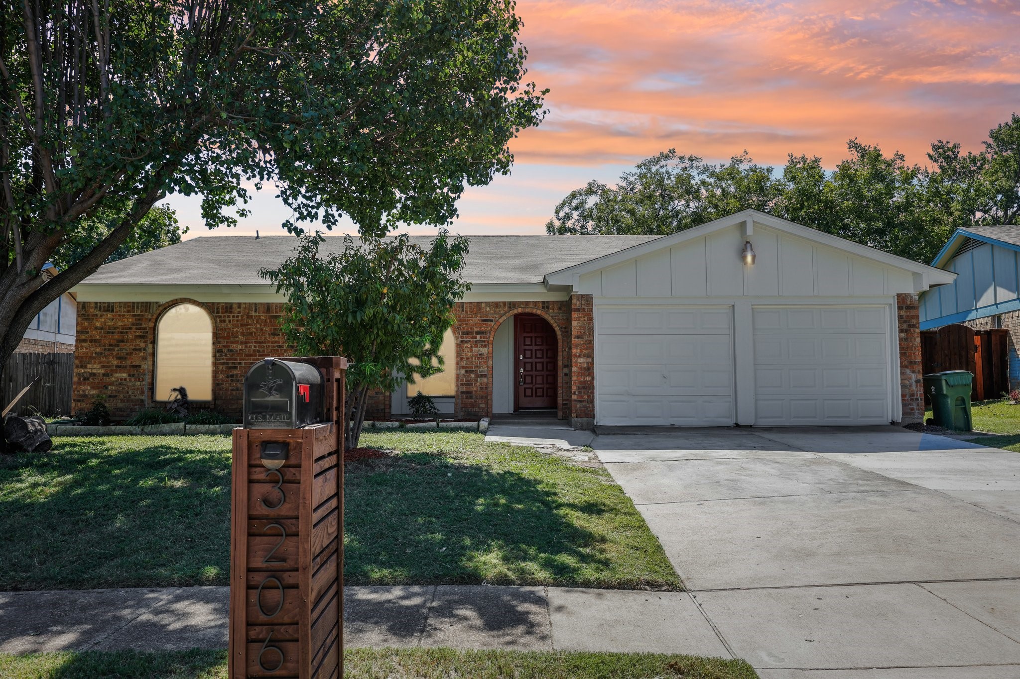 3206 Concord Drive Arlington TX 76014