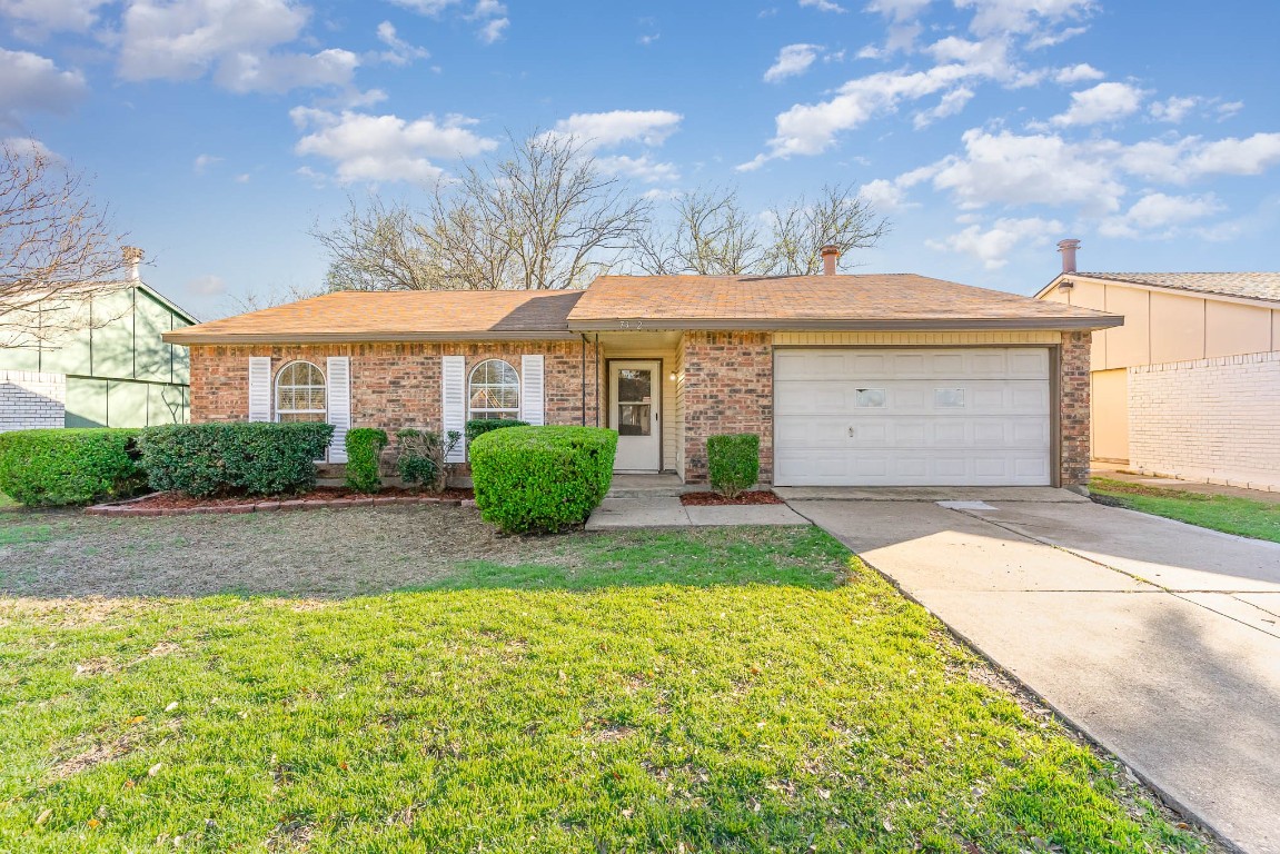 7322 Christie Lane Dallas TX 75249