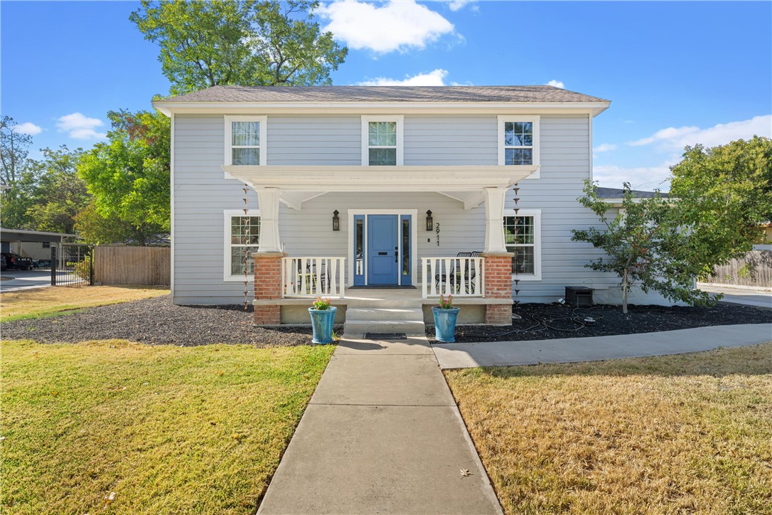 2911 Colcord Avenue Waco TX 76707