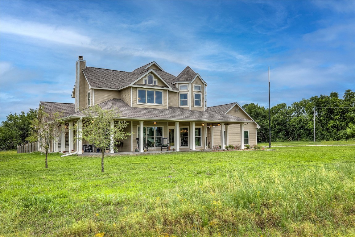2457 County Road 1044 Celeste TX 75423