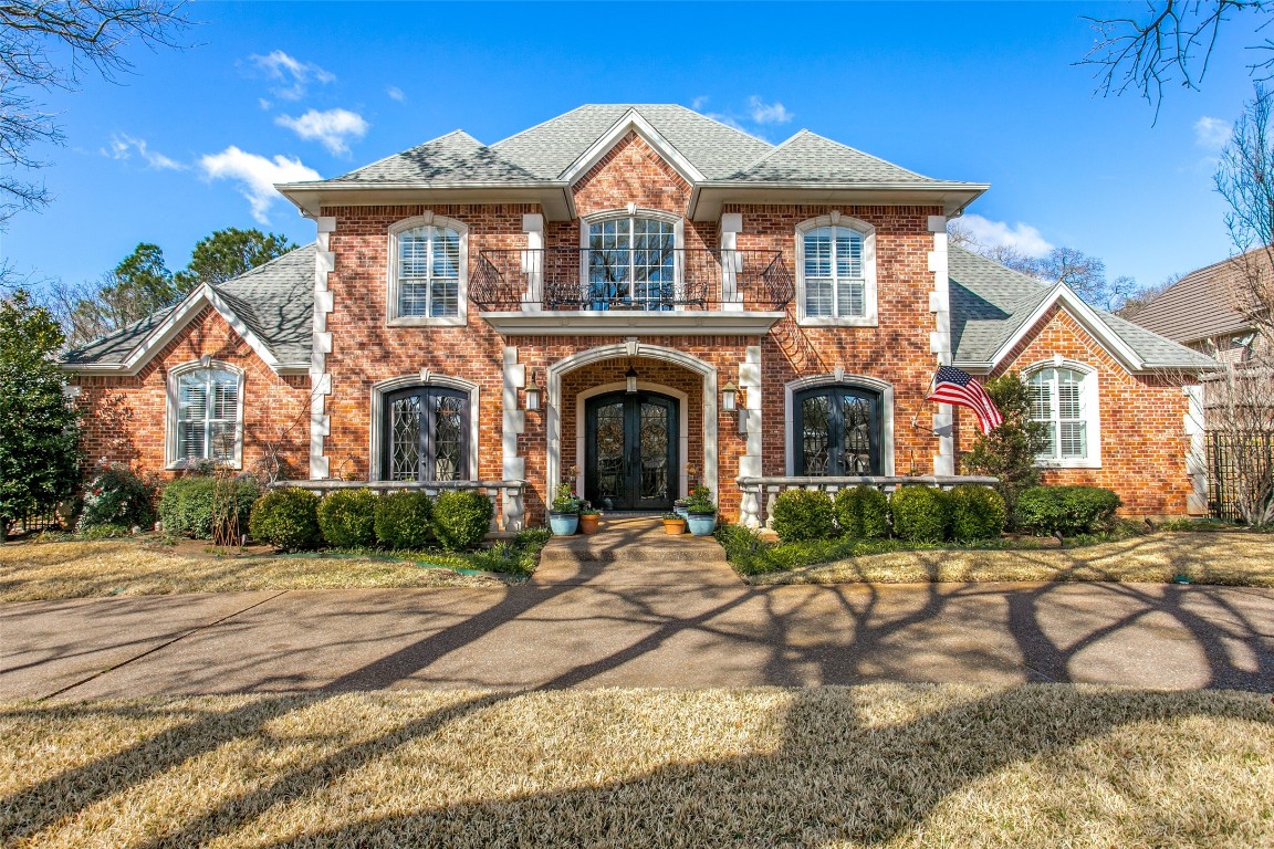 4804 Cranbrook Drive W Colleyville TX 76034