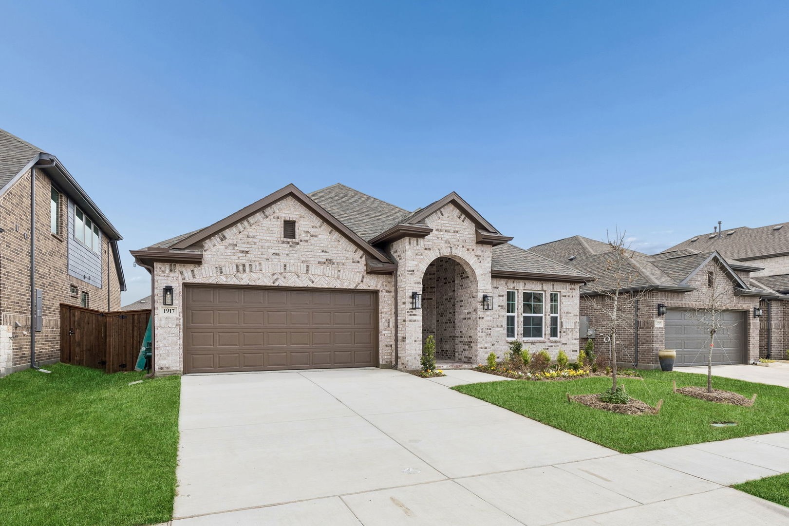 1917 Huron Drive Forney TX 75126