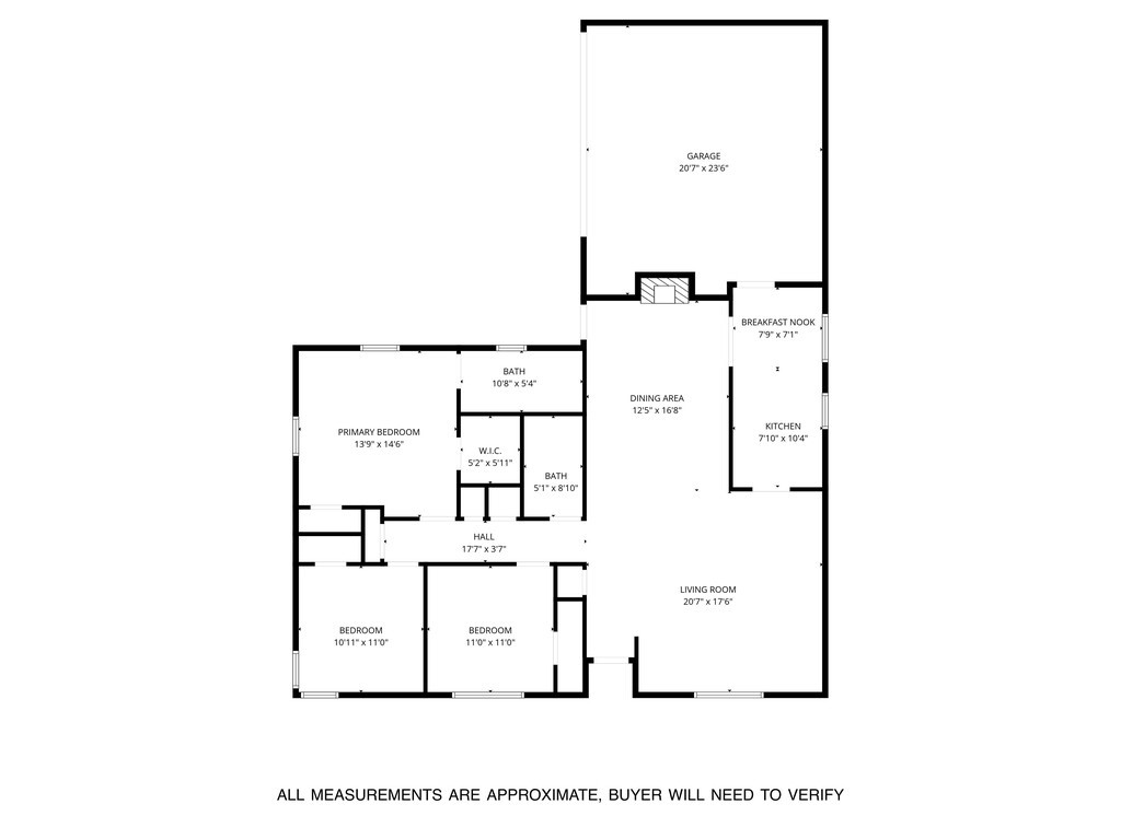 911 Fairway Road Woodway TX 76712
