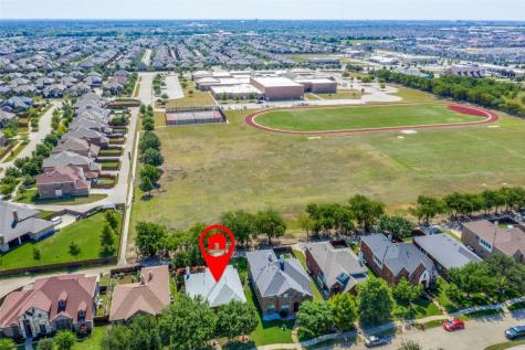 12146 Gonzales Drive Frisco TX 75035