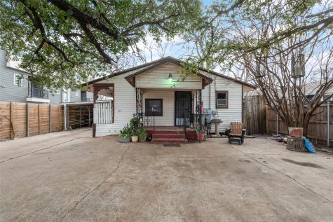 610 W 12th Street Dallas TX 75208
