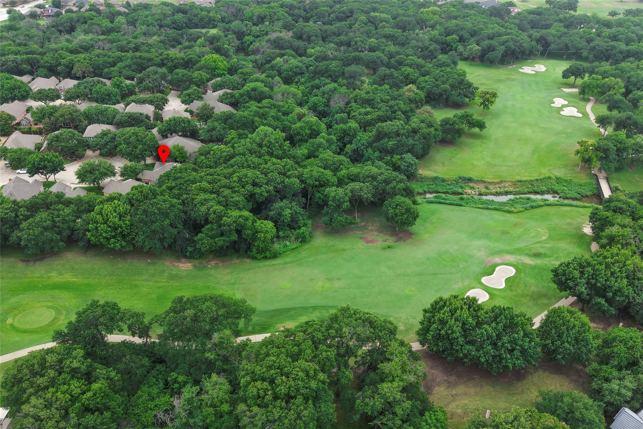 3501 Stone Creek Court Fort Worth TX 76137
