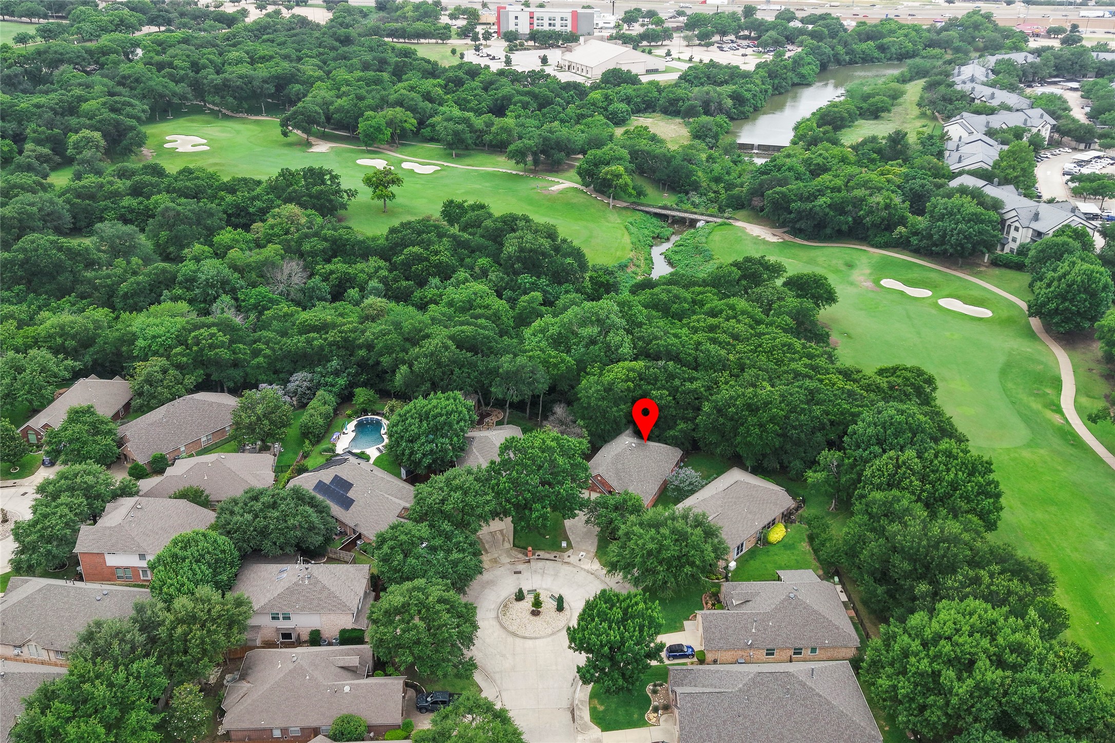 3501 Stone Creek Court Fort Worth TX 76137