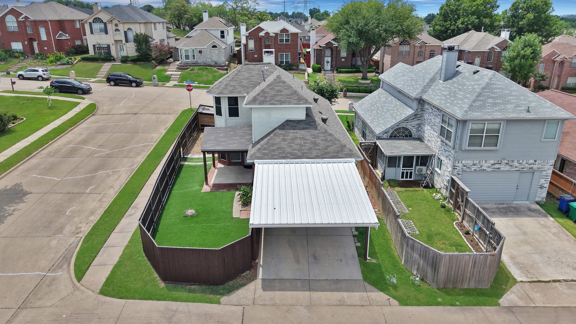 1348 Dallshan Drive Carrollton TX 75007