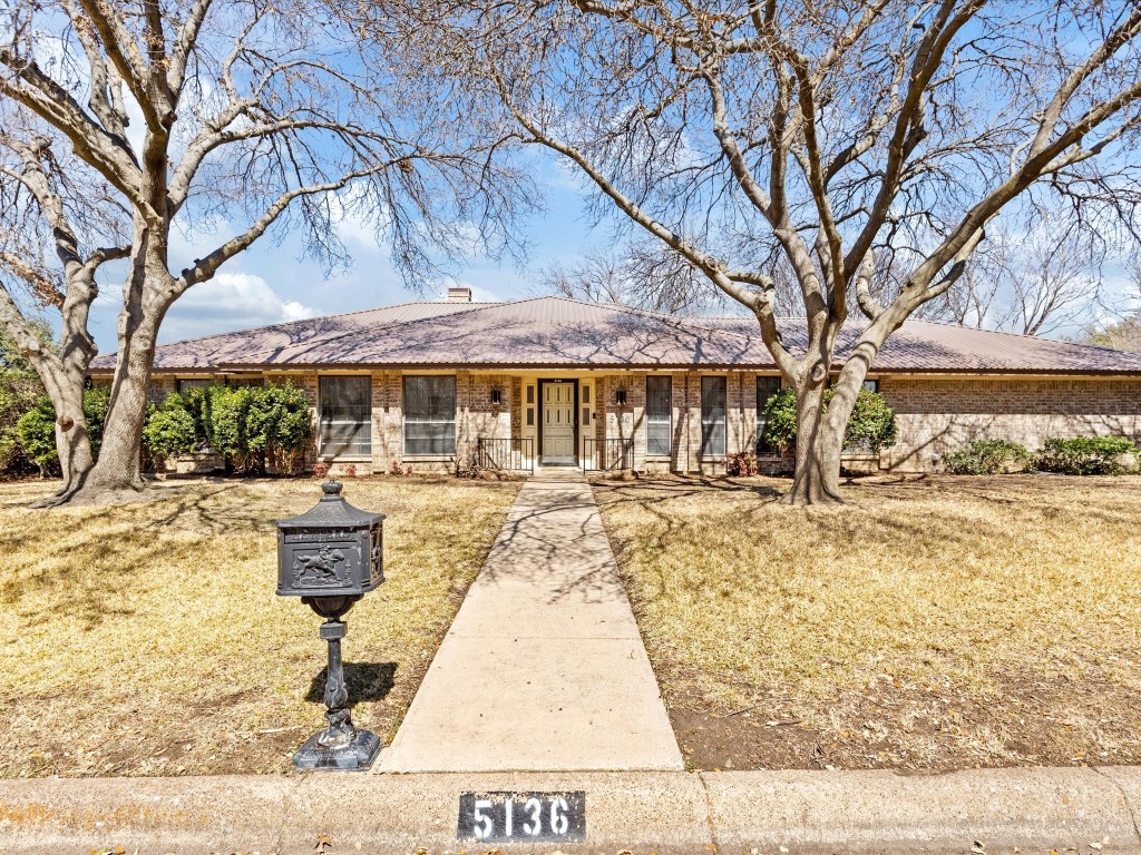 5136 Partridge Road Fort Worth TX 76132