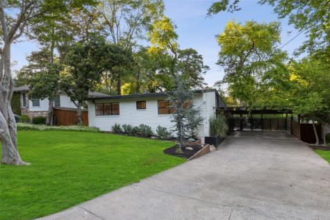 2849 Claudette Avenue Dallas TX 75211
