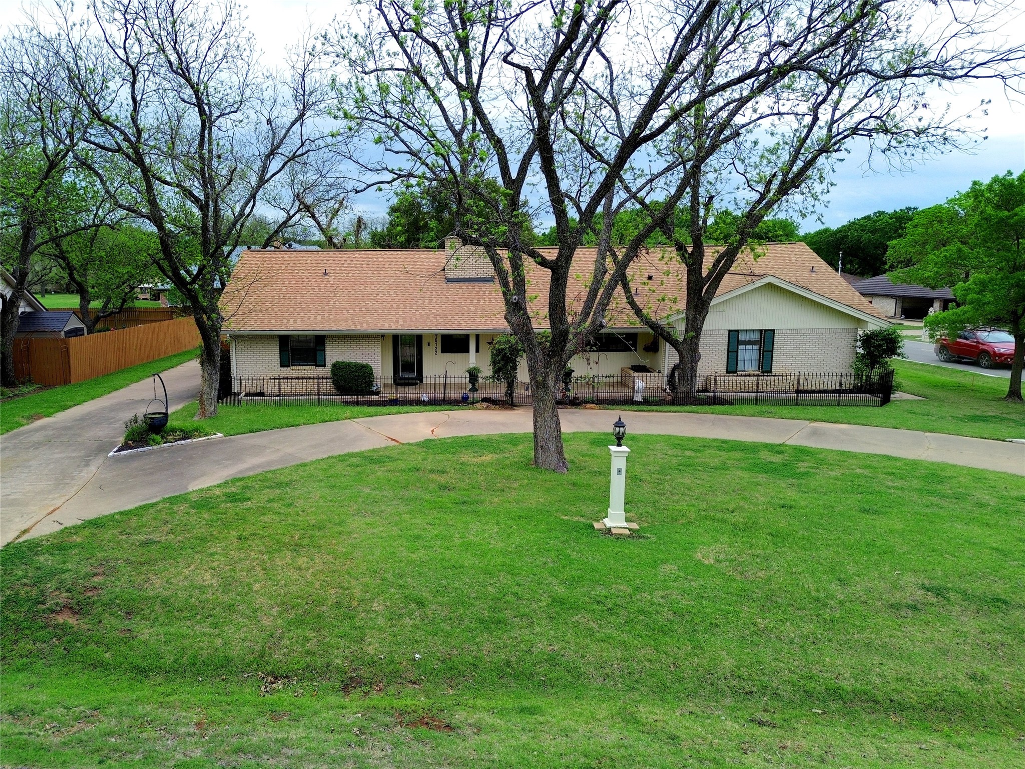 6122 Belvidere Circle Granbury TX 76049