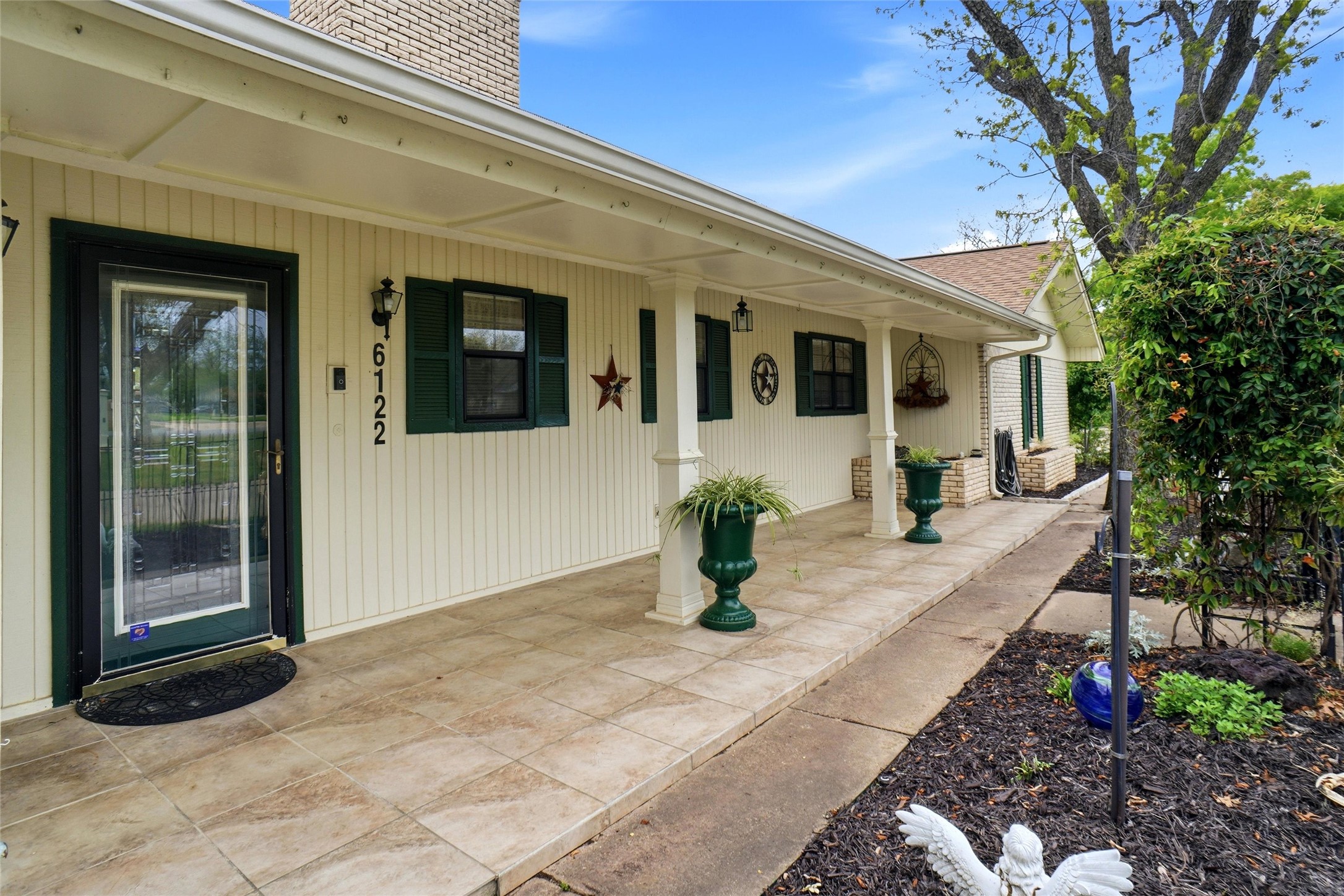 6122 Belvidere Circle Granbury TX 76049