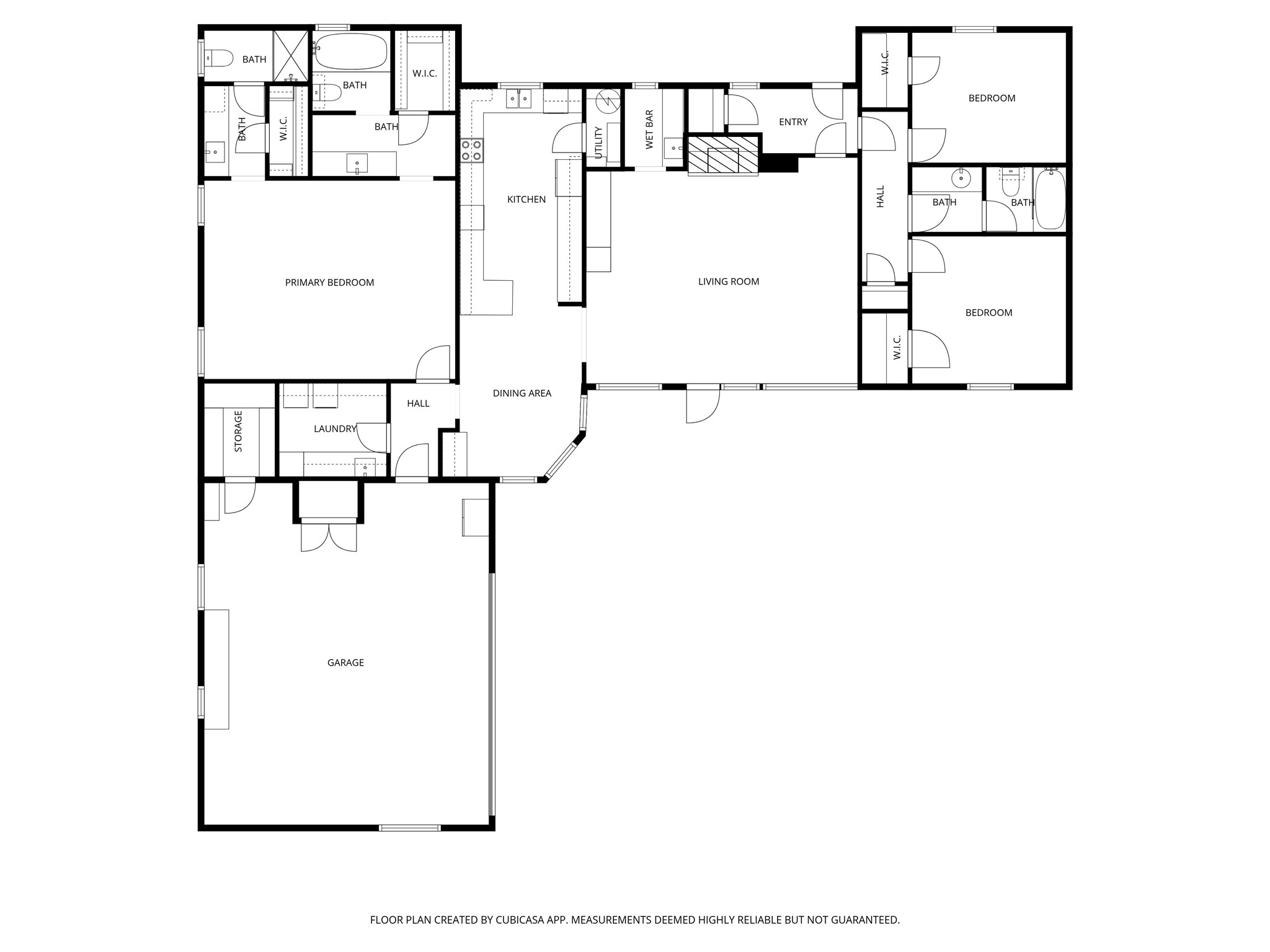 6122 Belvidere Circle Granbury TX 76049