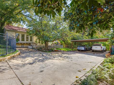 2500 Boyd Avenue Fort Worth TX 76109