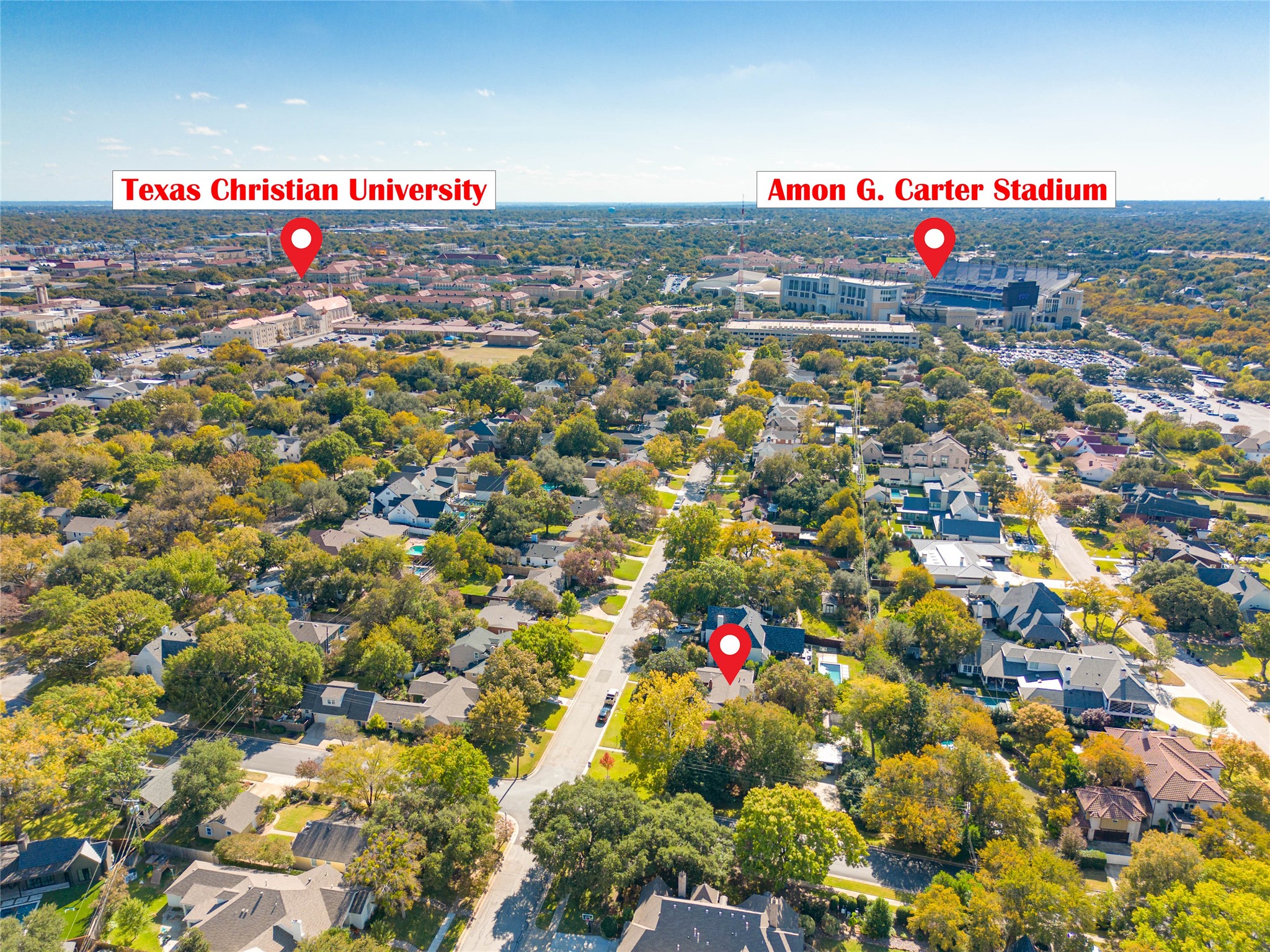 2500 Boyd Avenue Fort Worth TX 76109