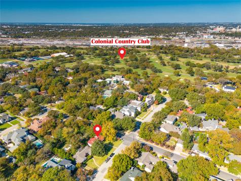2500 Boyd Avenue Fort Worth TX 76109