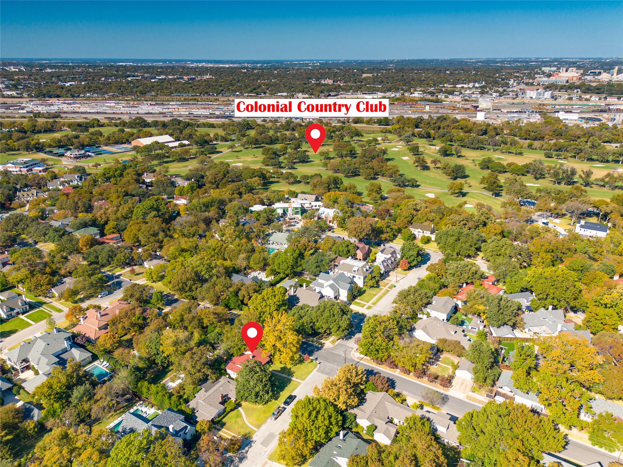 2500 Boyd Avenue Fort Worth TX 76109