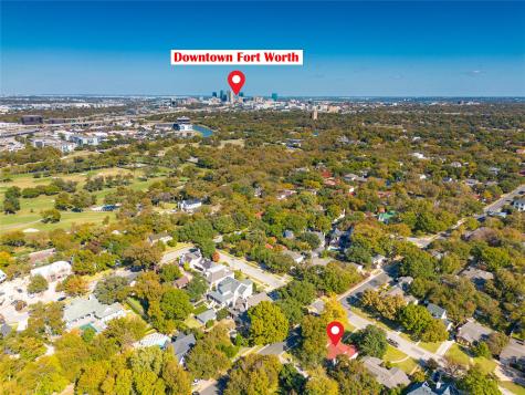 2500 Boyd Avenue Fort Worth TX 76109