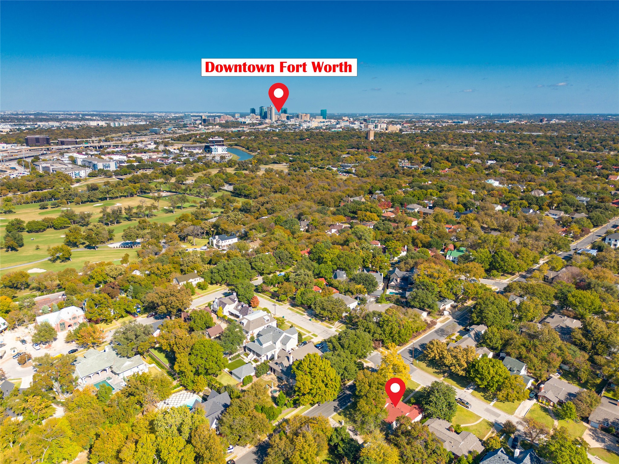 2500 Boyd Avenue Fort Worth TX 76109