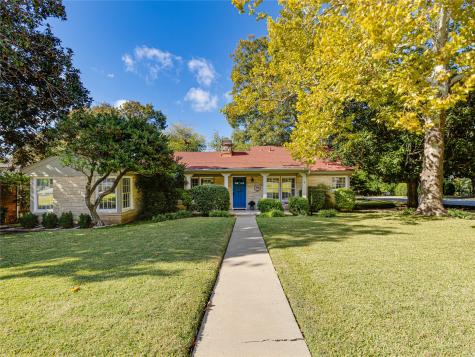 2500 Boyd Avenue Fort Worth TX 76109