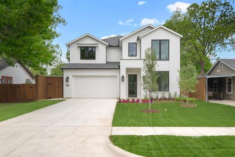 8803 Redondo Drive Dallas TX 75218