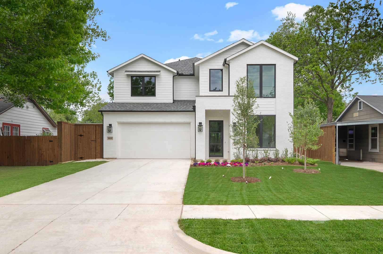 8803 Redondo Drive Dallas TX 75218