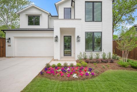 8803 Redondo Drive Dallas TX 75218