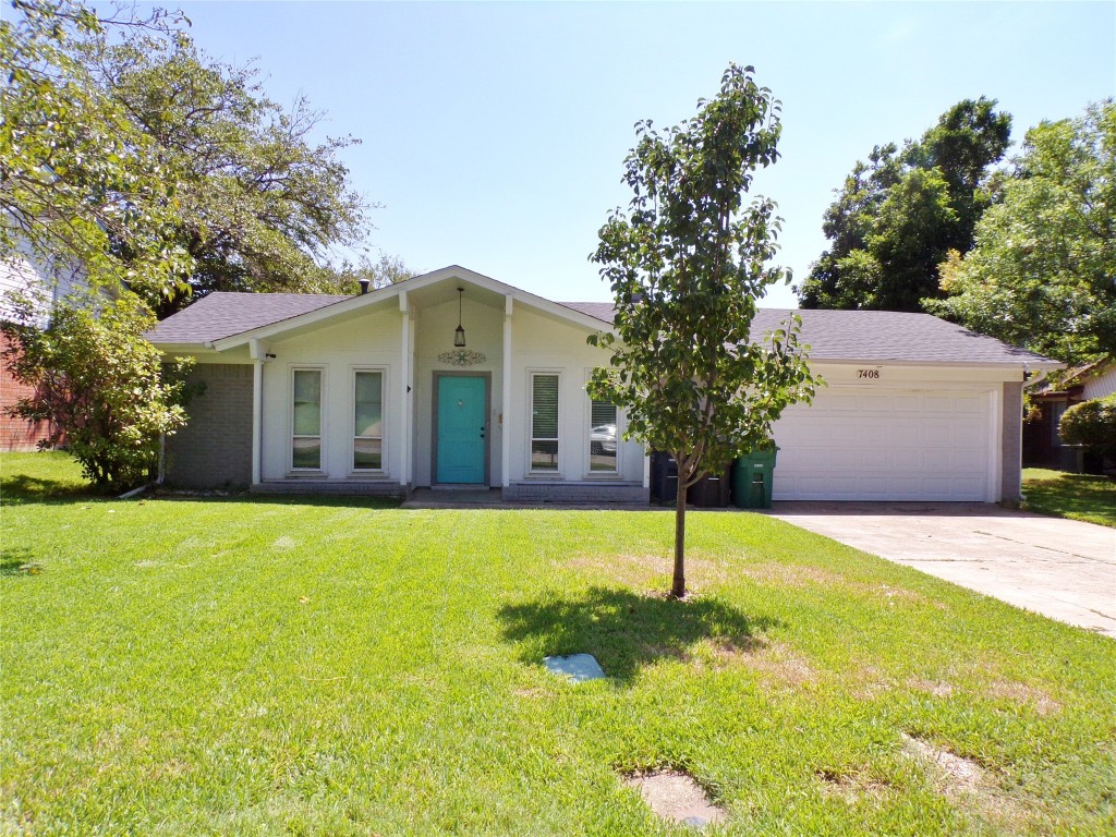 7408 Madeira Drive Fort Worth TX 76112