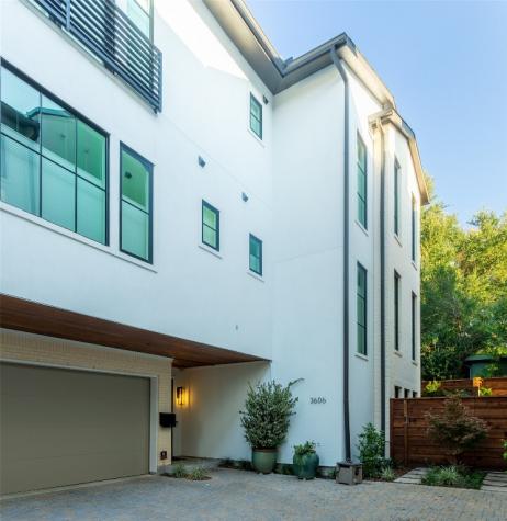 3606 N Fitzhugh Avenue Dallas TX 75204