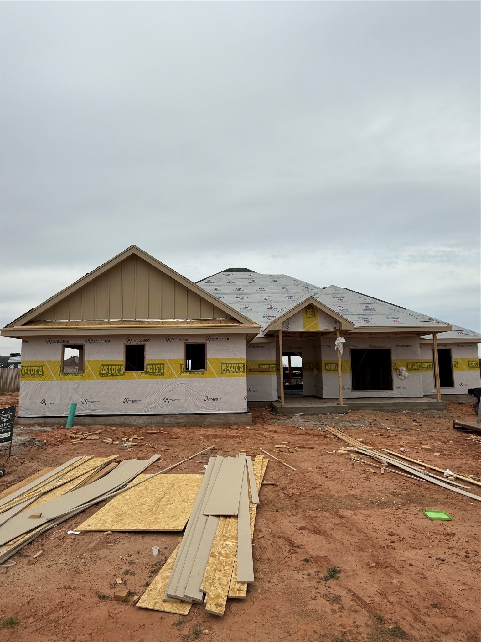 244 Beechcraft Road Abilene TX 79602