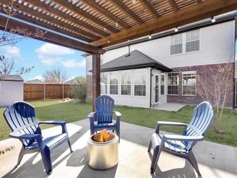 5212 Threshing Drive Fort Worth TX 76179