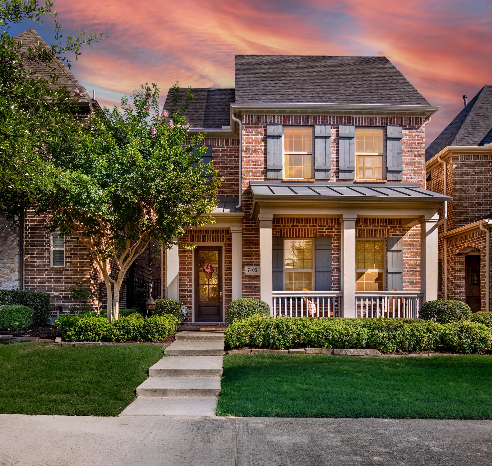 7405 Collin Mckinney Parkway Mckinney TX 75070