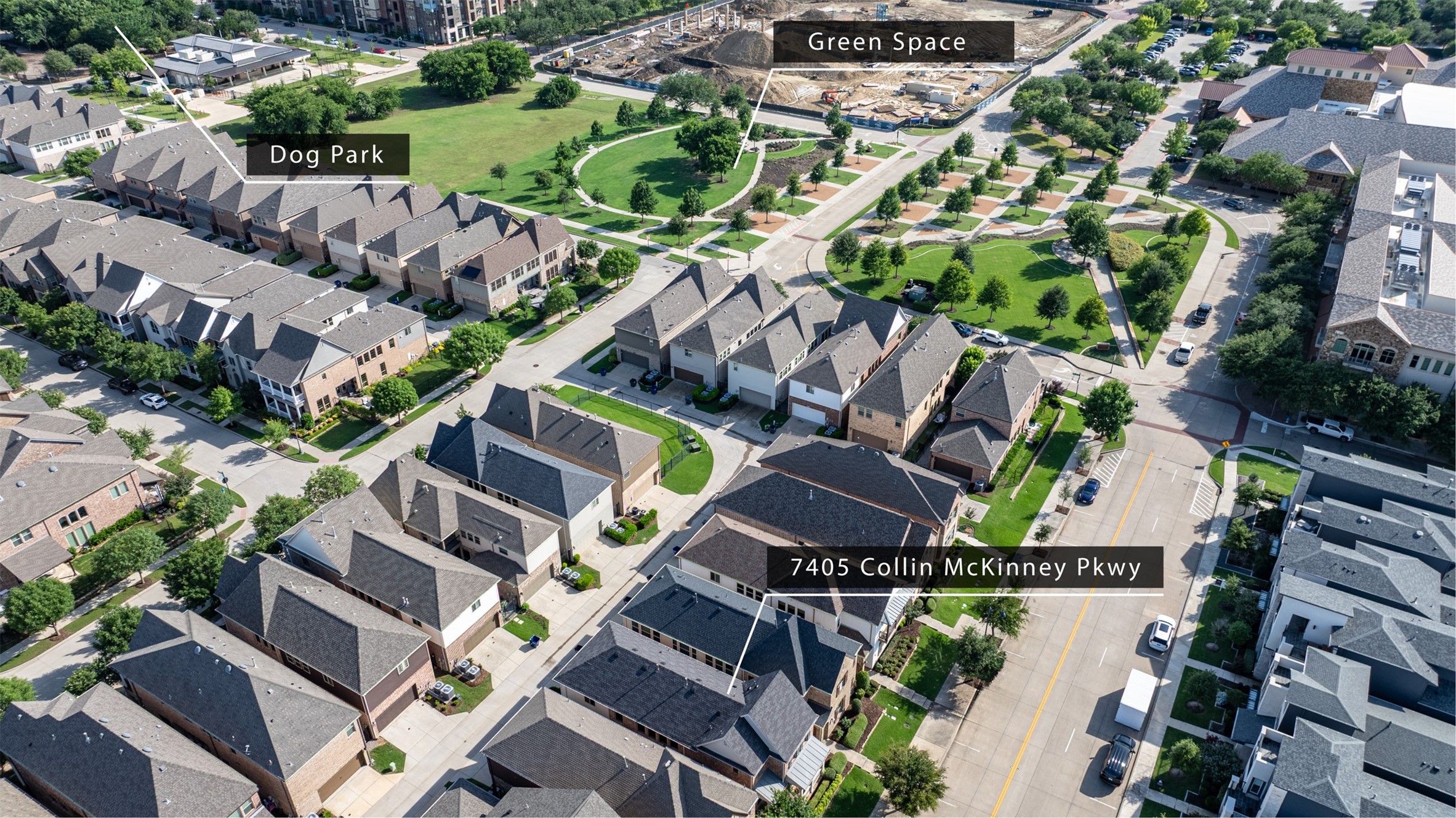7405 Collin Mckinney Parkway Mckinney TX 75070