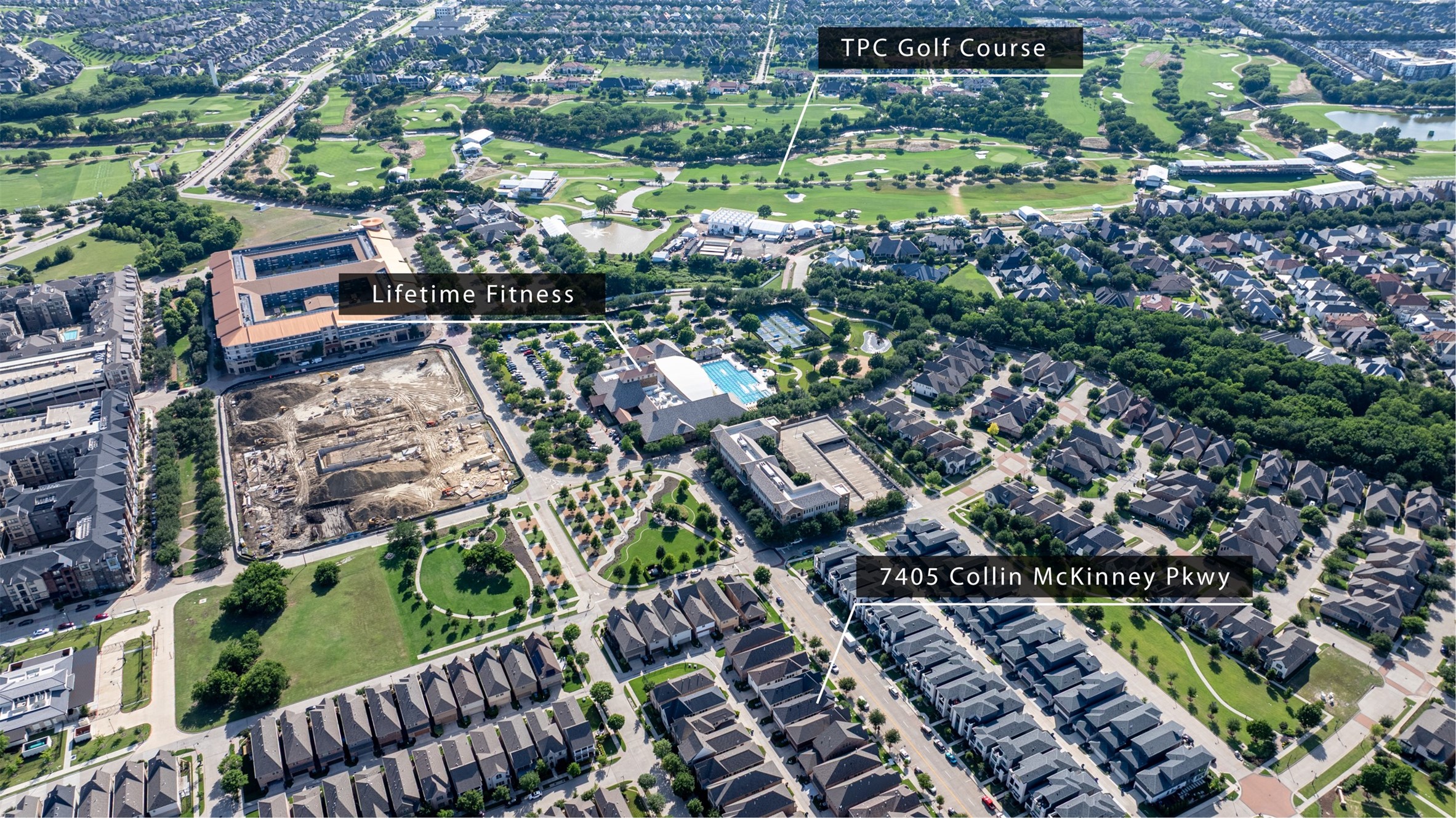 7405 Collin Mckinney Parkway Mckinney TX 75070