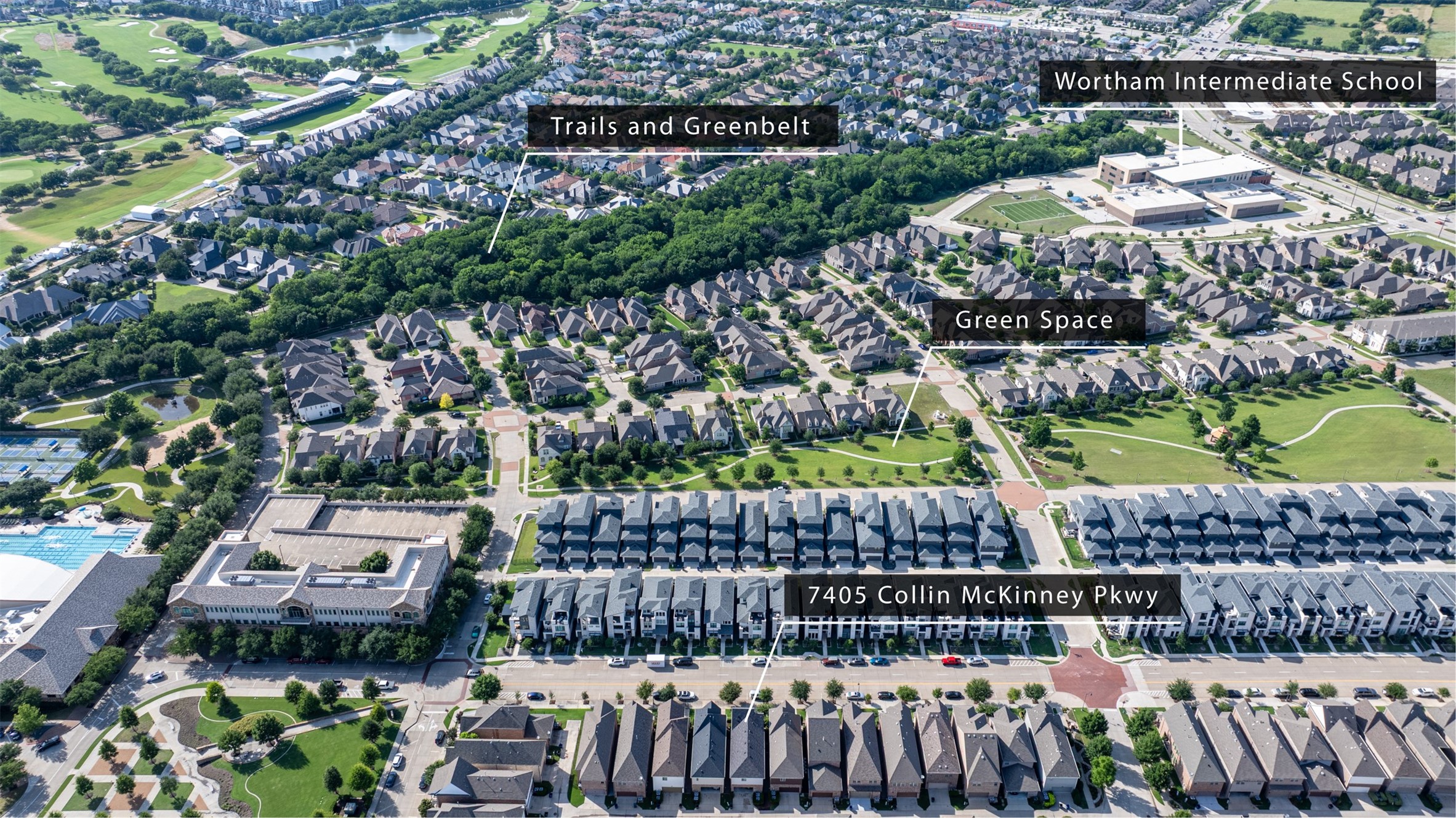 7405 Collin Mckinney Parkway Mckinney TX 75070