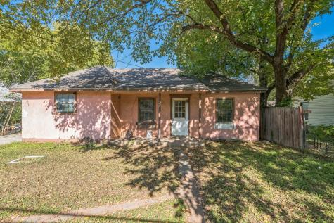 4670 Rockwood Drive Fort Worth TX 76114