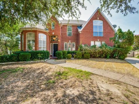 2603 Baxter Drive Grand Prairie TX 75052