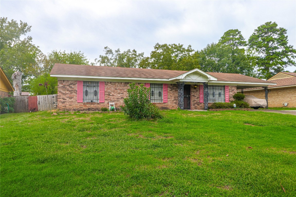 2305 Nixson Drive Longview TX 75602