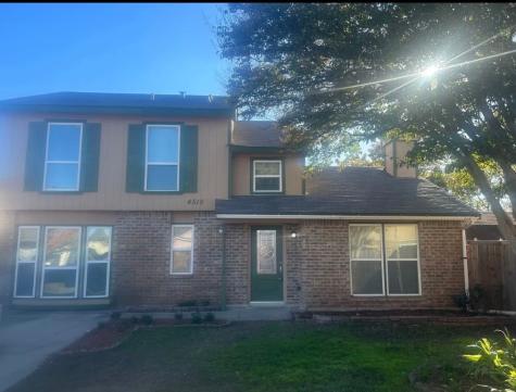 4519 Jenkins Street The Colony TX 75056