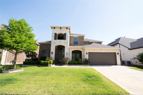 1457 Brent Knoll Drive Frisco TX 75033