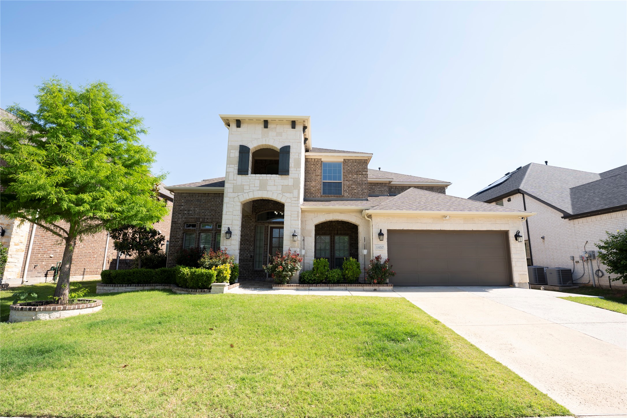 1457 Brent Knoll Drive Frisco TX 75033