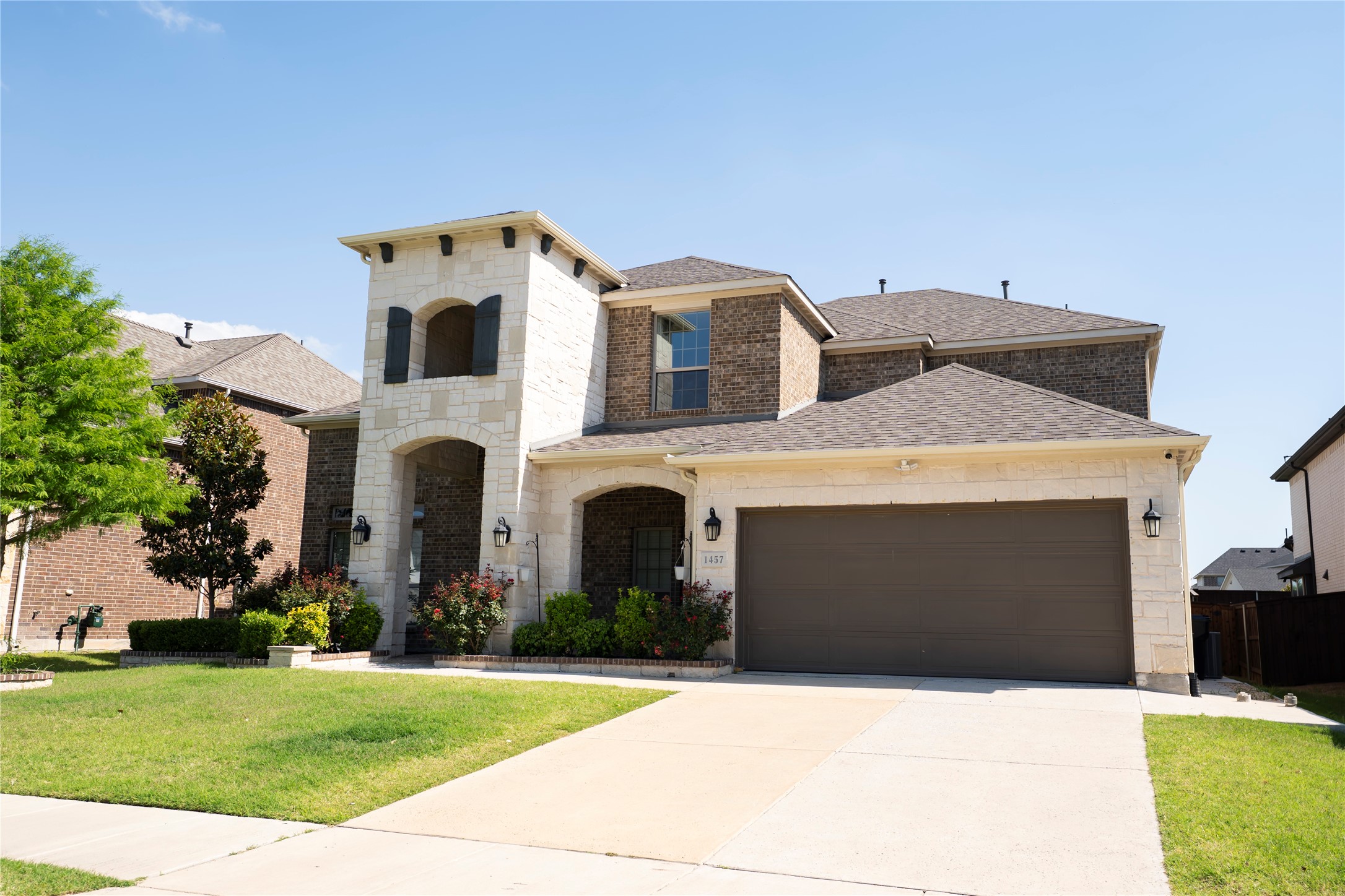 1457 Brent Knoll Drive Frisco TX 75033