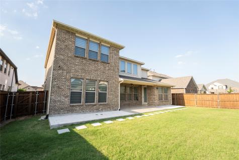 1457 Brent Knoll Drive Frisco TX 75033