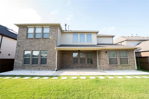 1457 Brent Knoll Drive Frisco TX 75033