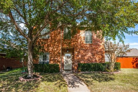 1461 Apenzell Lane Lewisville TX 75067