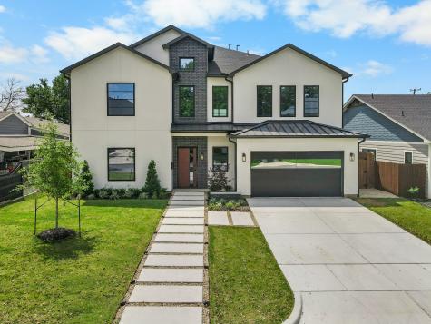 741 Edgefield Road Fort Worth TX 76107