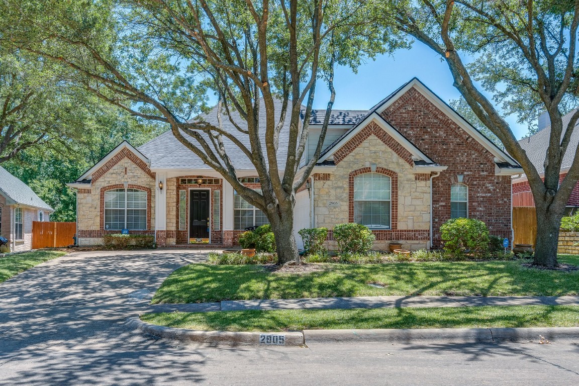 2905 Quail Hollow Mckinney TX 75072