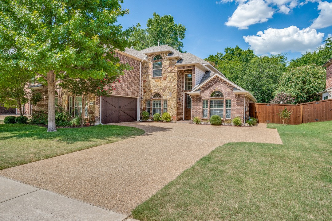 4504 Cherokee Drive Mckinney TX 75072