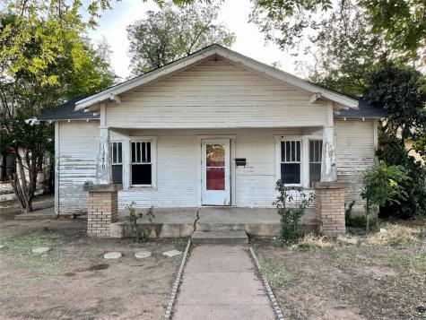1350 Jeanette Street Abilene TX 79602