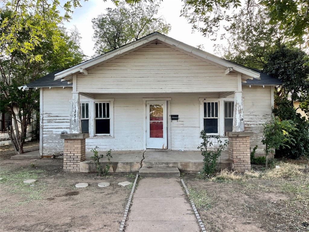 1350 Jeanette Street Abilene TX 79602